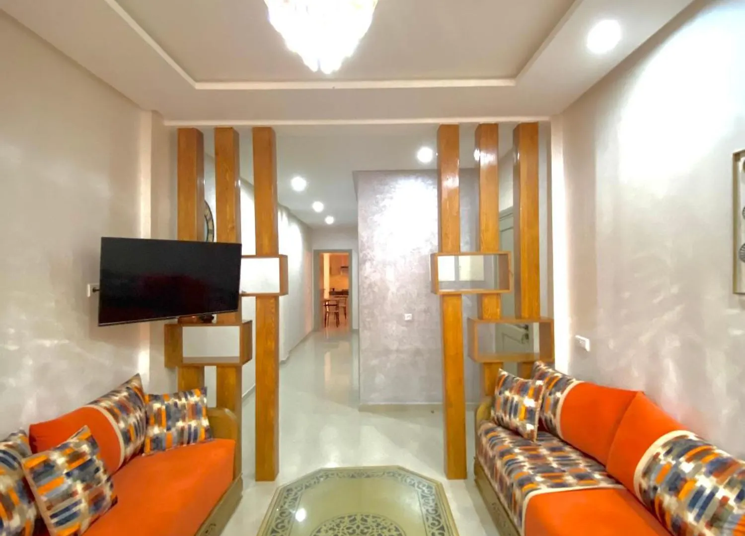 Appartement 1 Chambre Centre Ville Agadir
