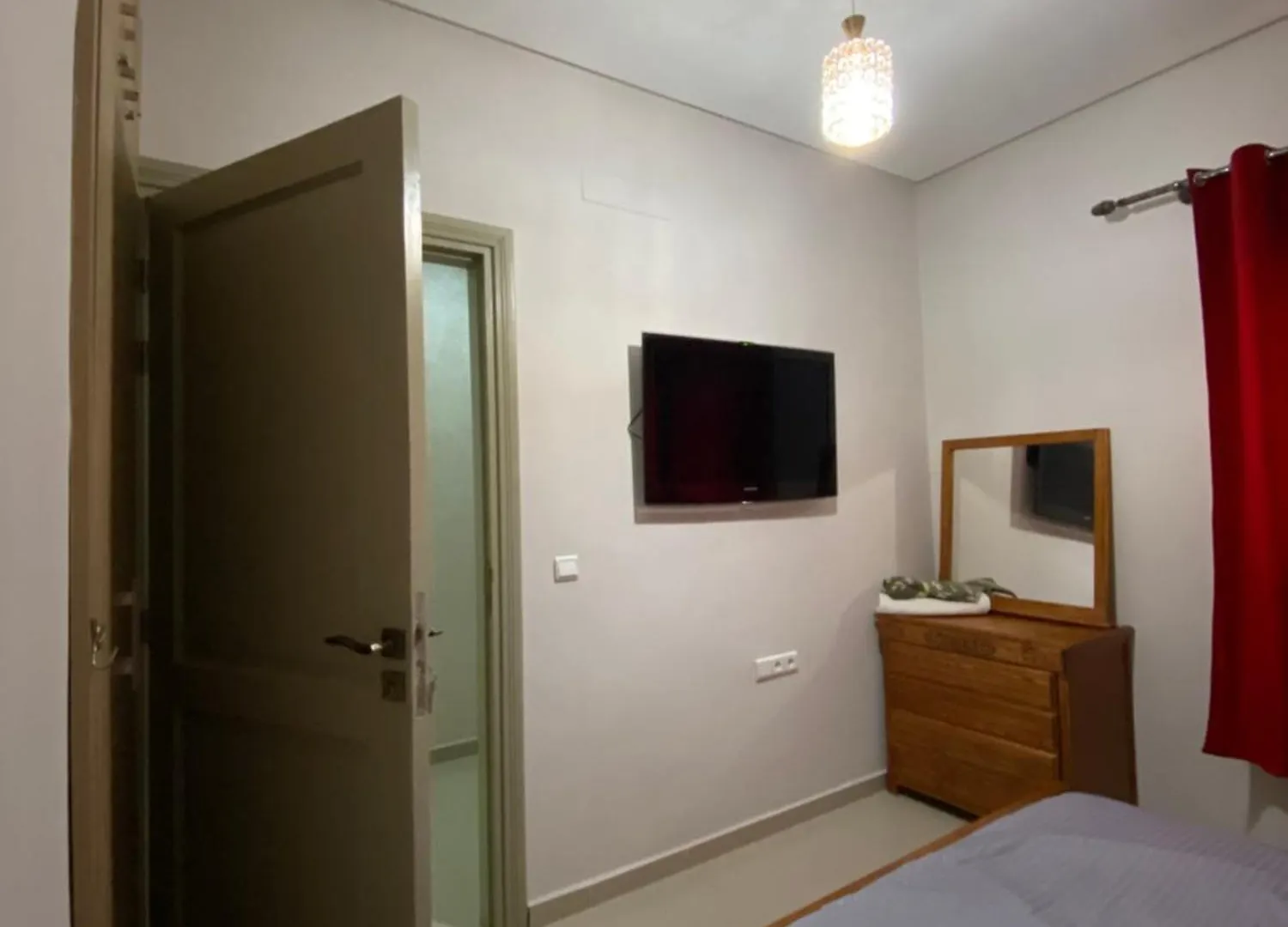 شقة Appartement 1 Chambre Centre Ville أغادير المغرب
