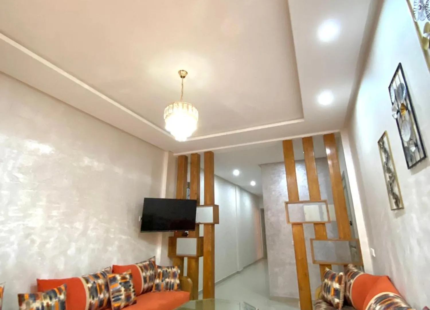 Appartement 1 Chambre Centre Ville أغادير شقة