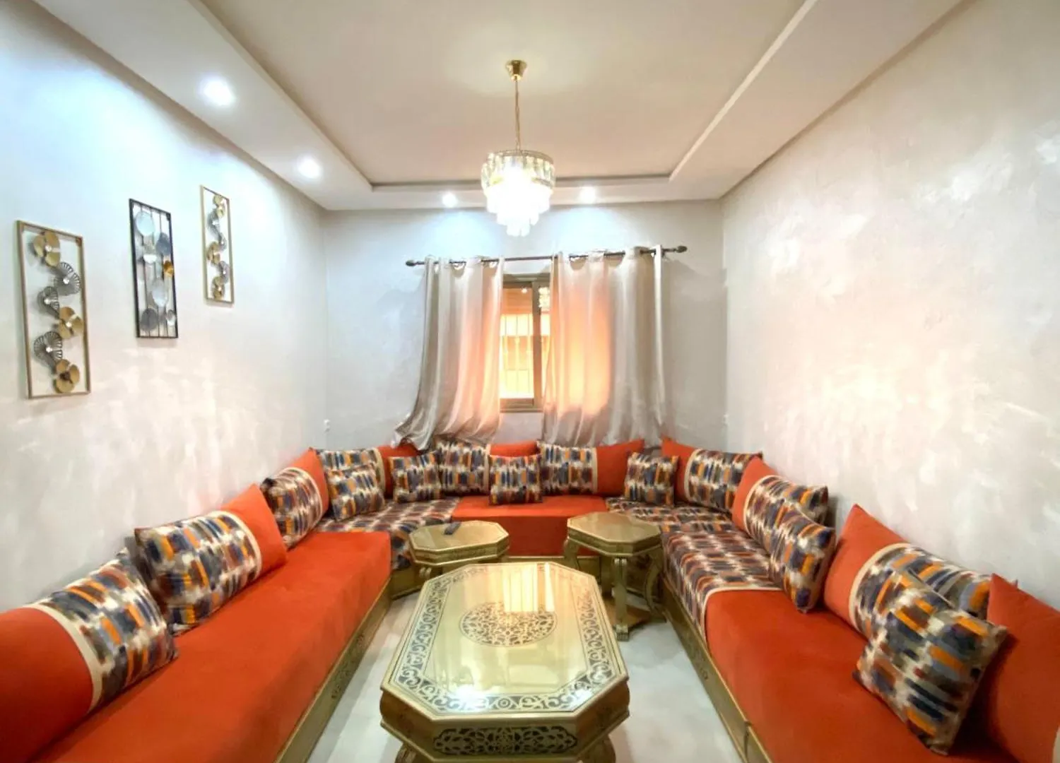 Appartement 1 Chambre Centre Ville أغادير المغرب