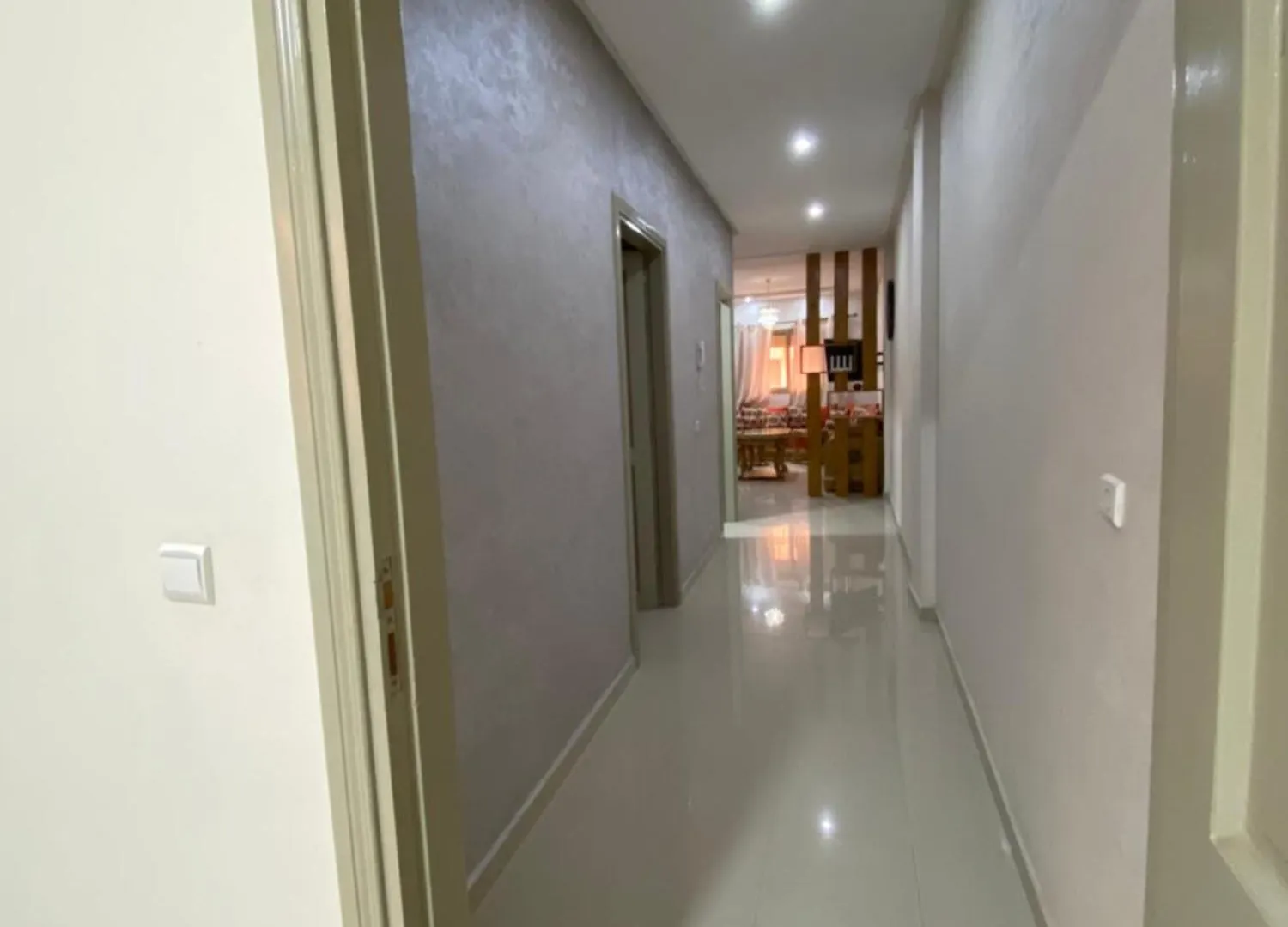 Appartement 1 Chambre Centre Ville أغادير